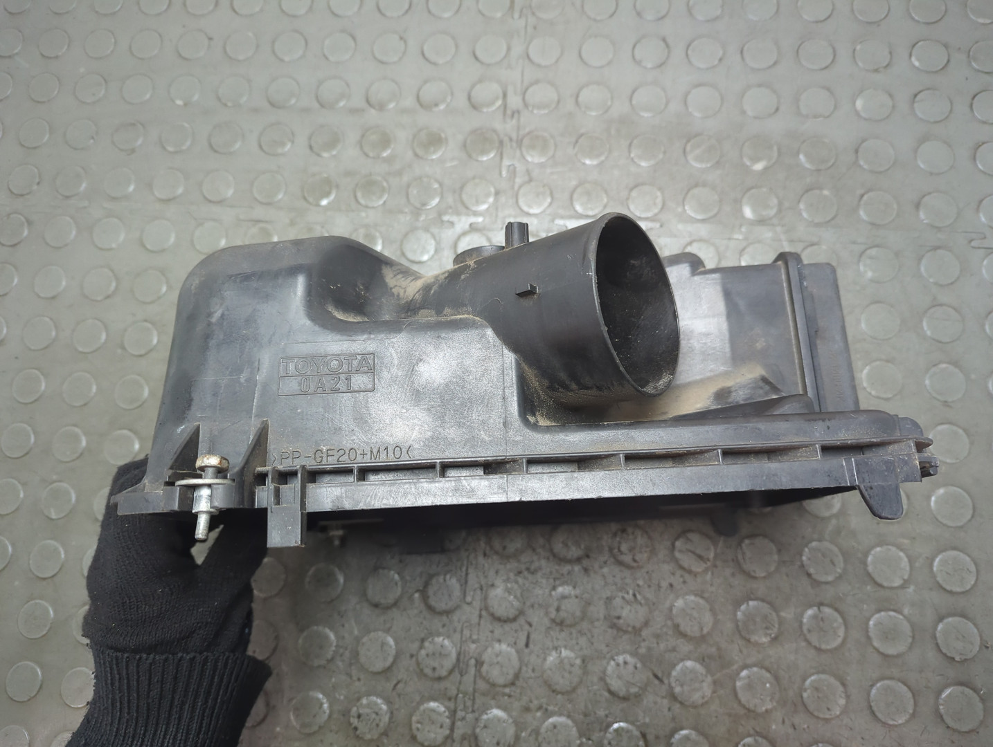 Корпус воздушного фильтра