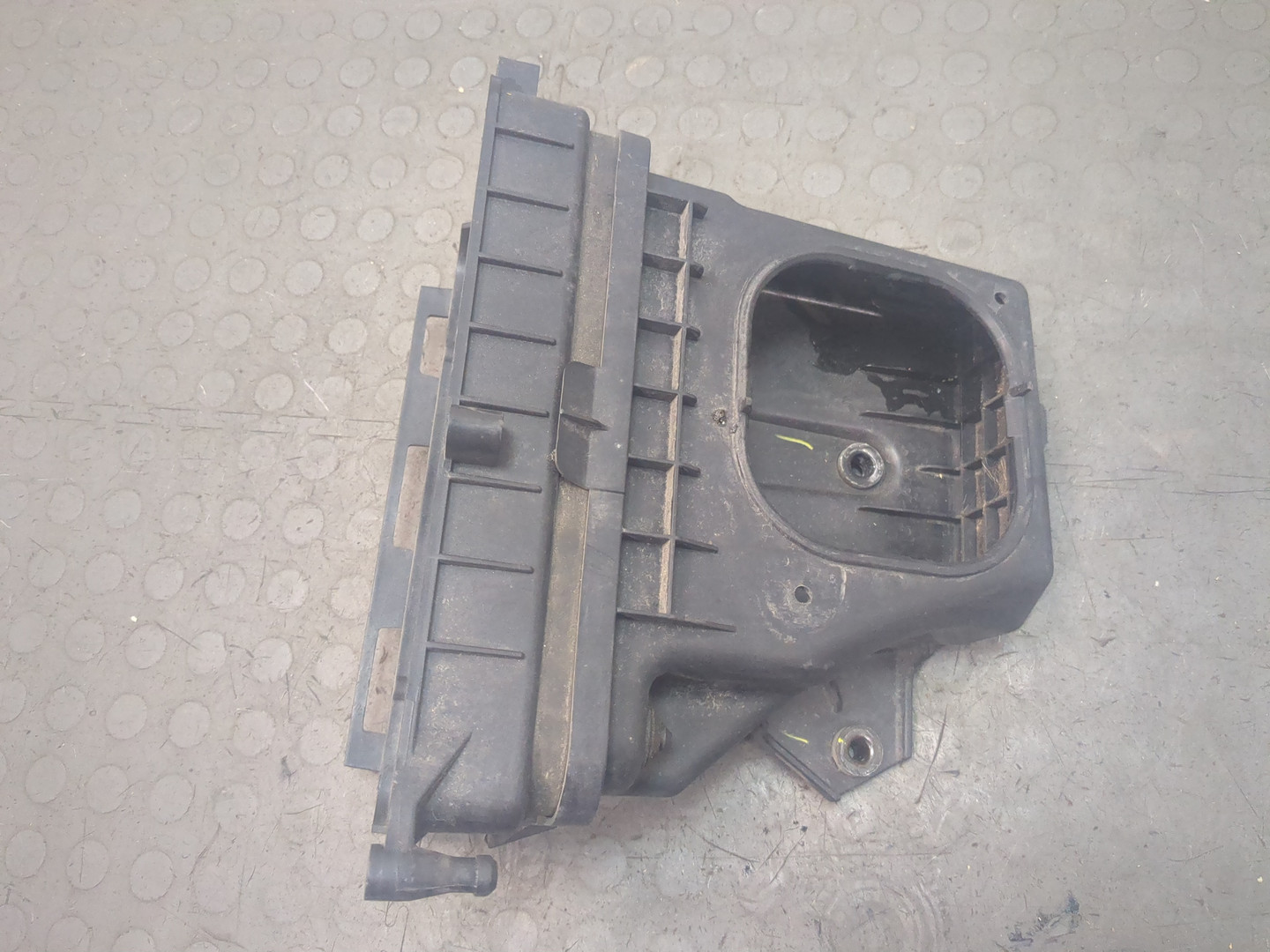 Воздухозаборник (внутри)