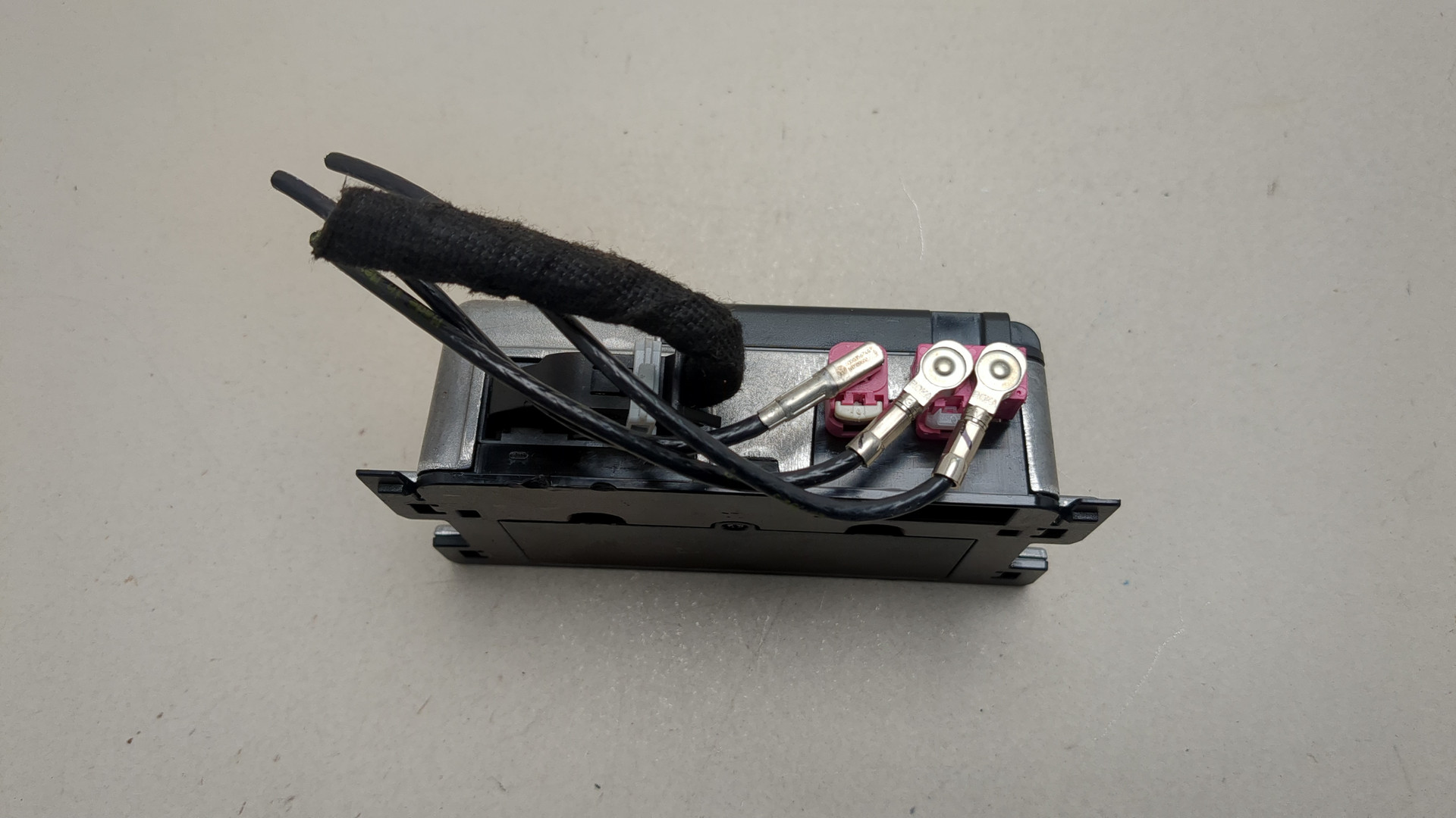 Блок электронный