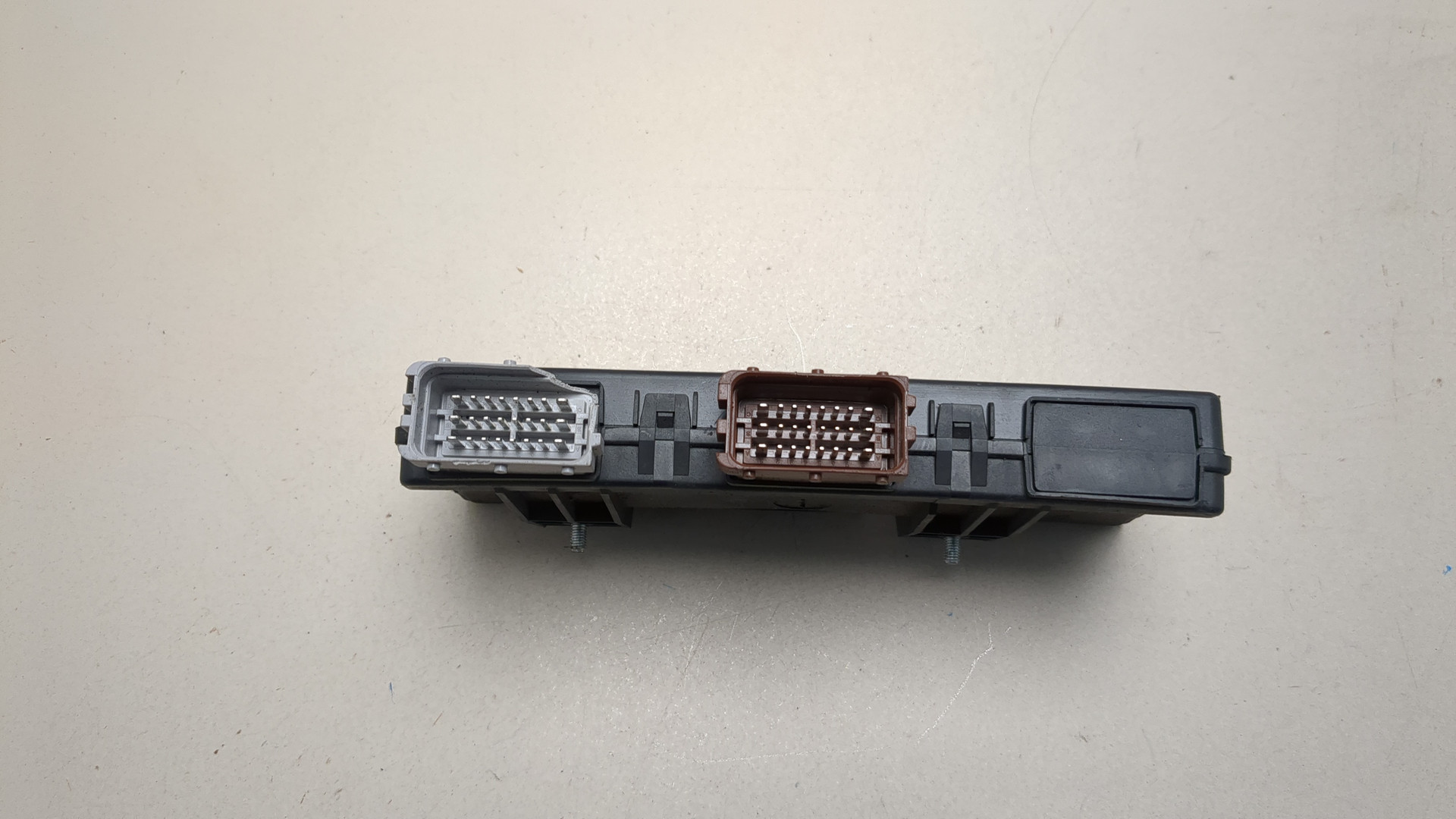 Блок управления сиденьем