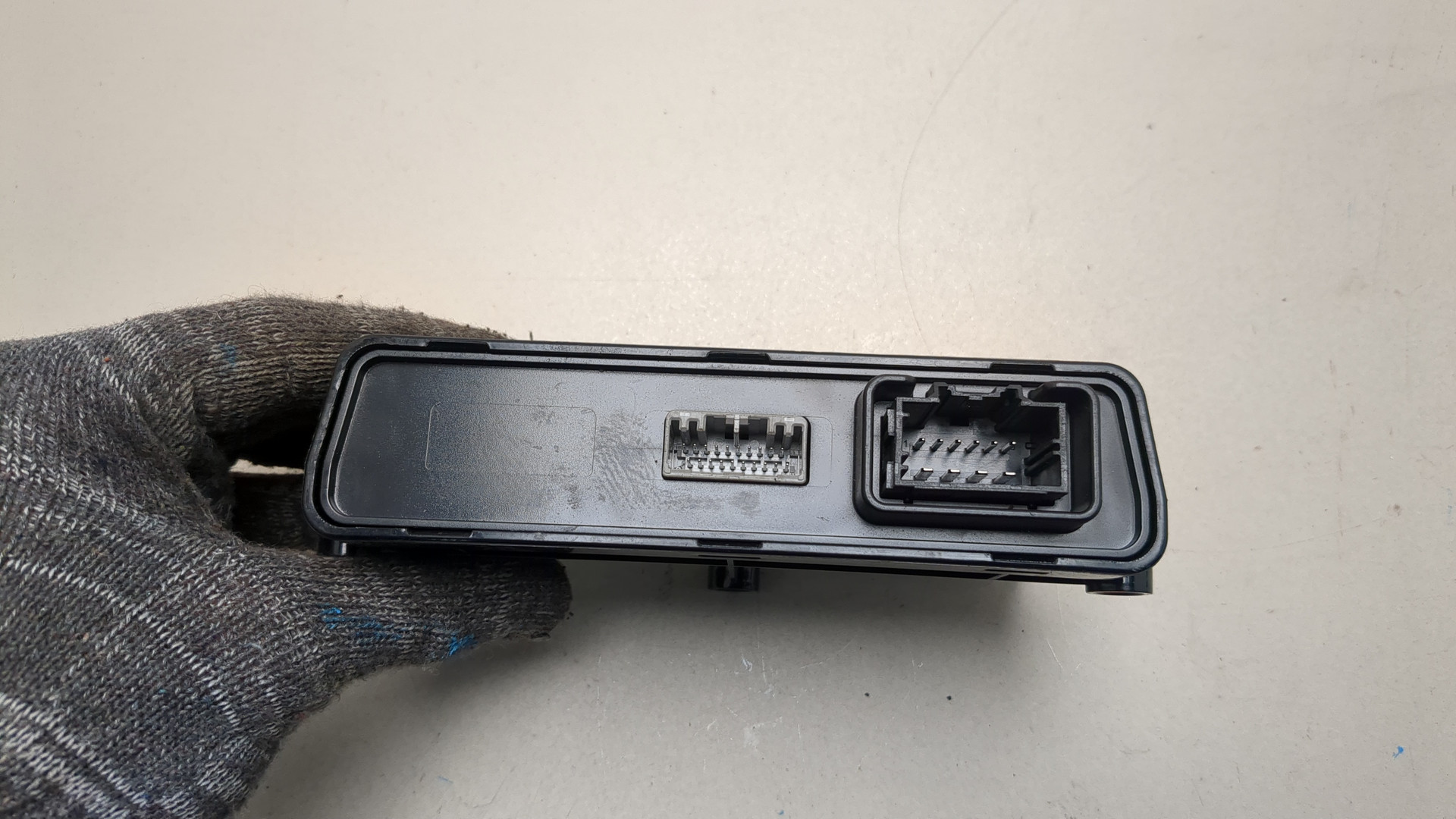 Блок электронный