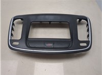 1YE58TRMAB Рамка под магнитолу Chrysler 200 2014-2017 20722457 #1