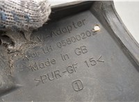 1636980215, A1636980115 Заглушка порога Mercedes ML W163 1997-2005 20722554 #9