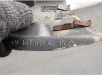 1636980215, A1636980115 Заглушка порога Mercedes ML W163 1997-2005 20722554 #12