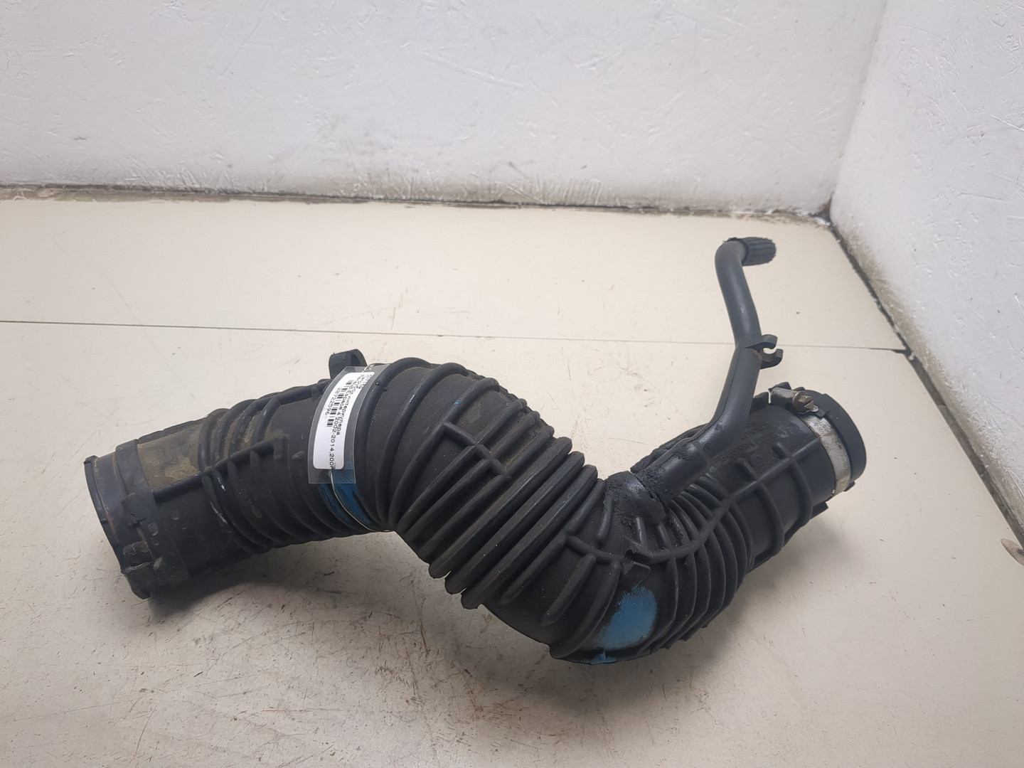 Патрубок интеркулера