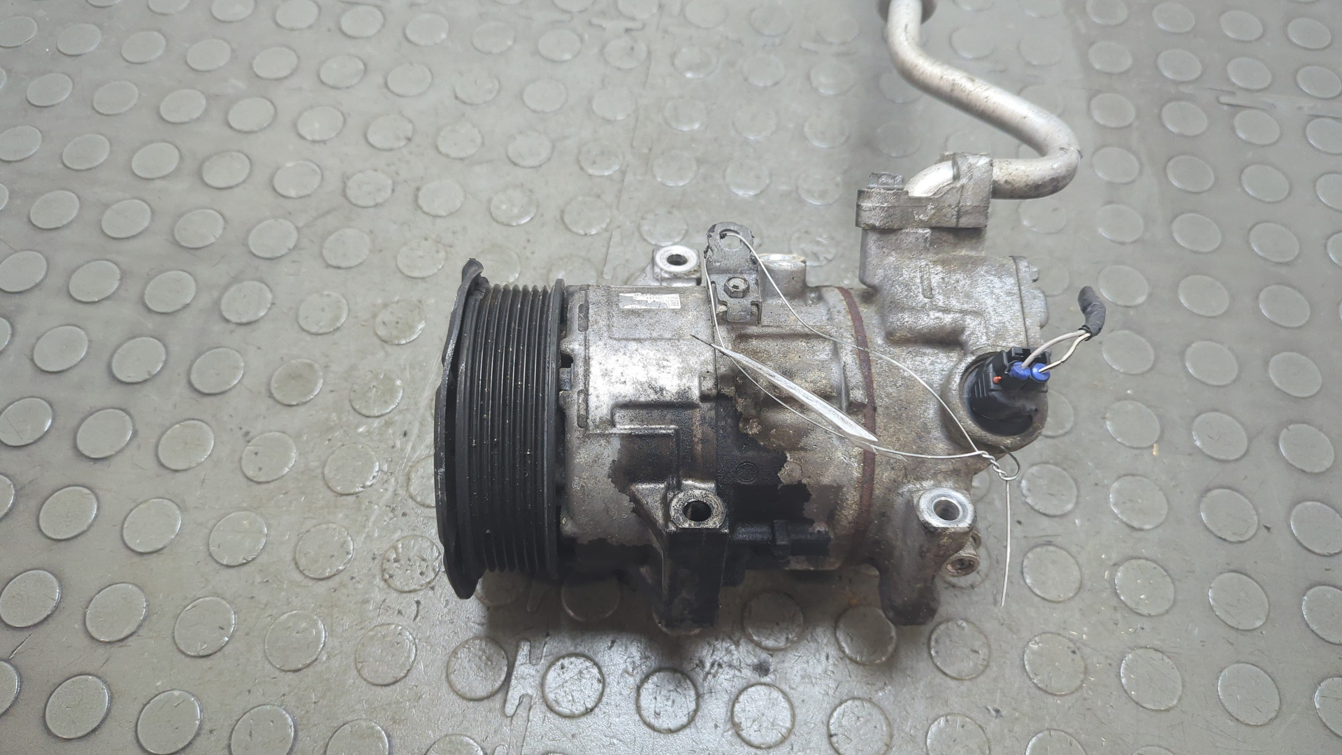Компрессор кондиционера