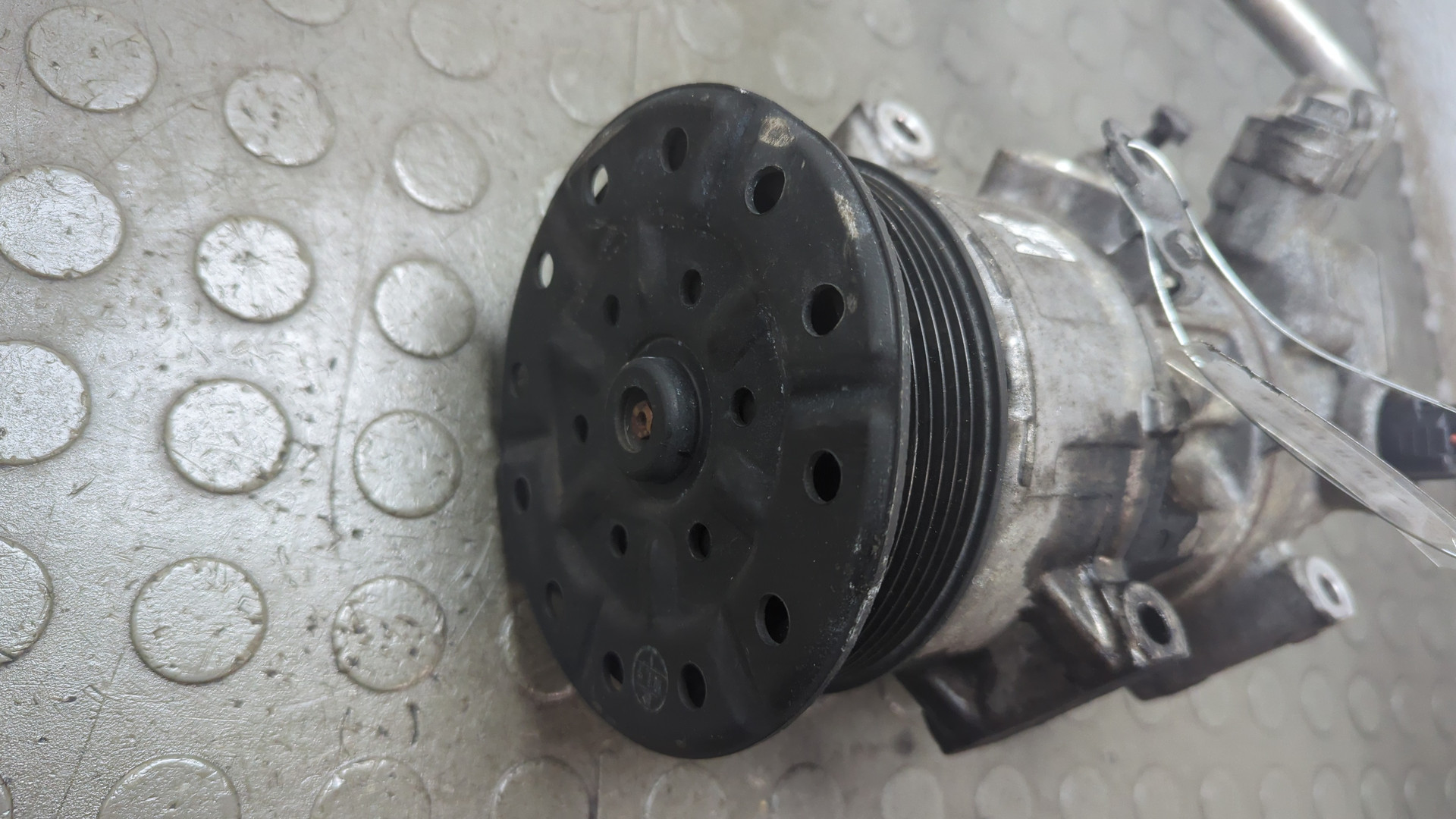 Компрессор кондиционера