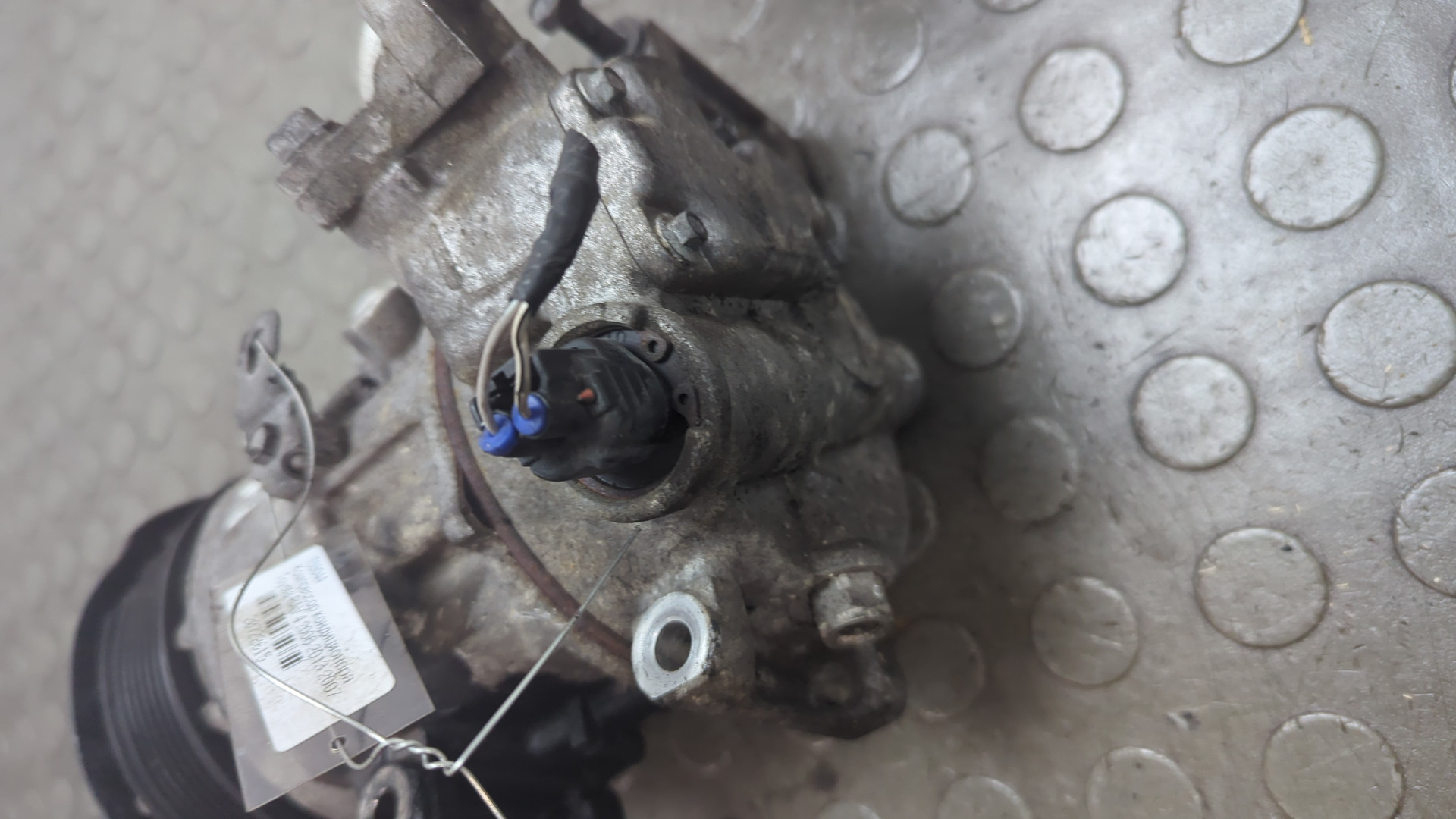 Компрессор кондиционера