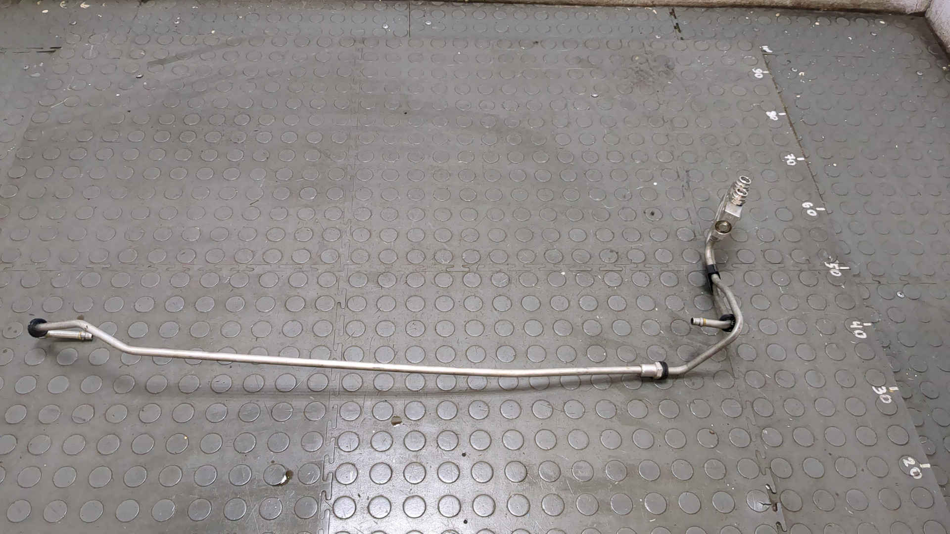 Трубка масляная