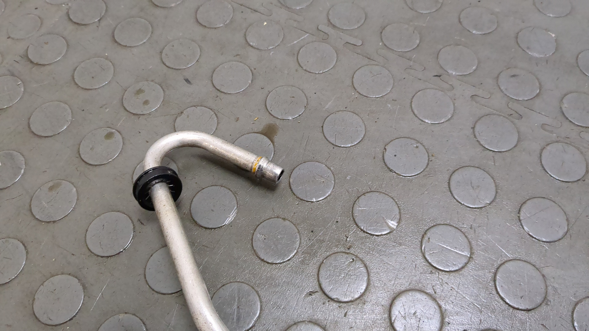 Трубка масляная