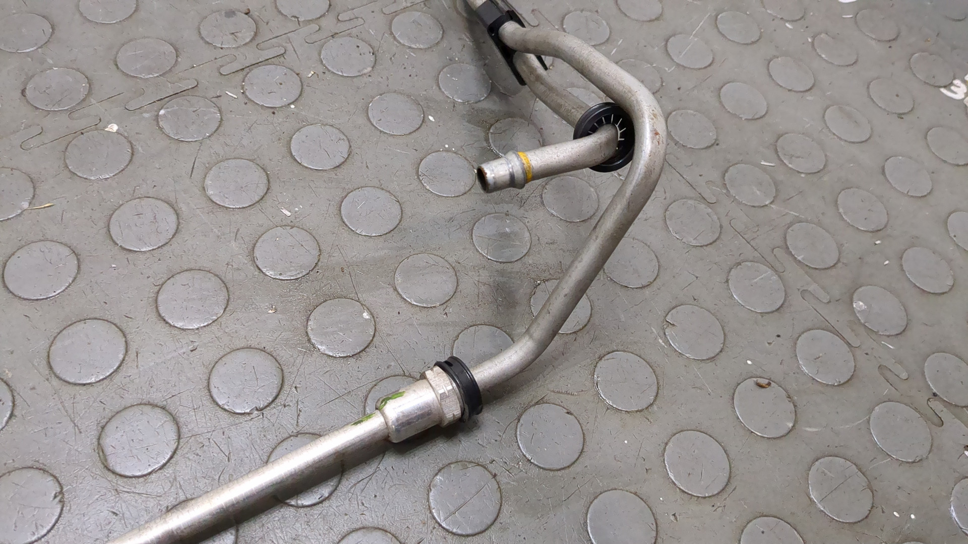 Трубка масляная