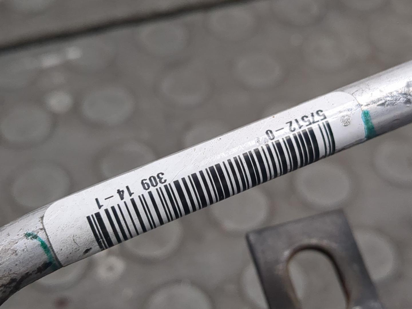 Радиатор кондиционера / конденсер