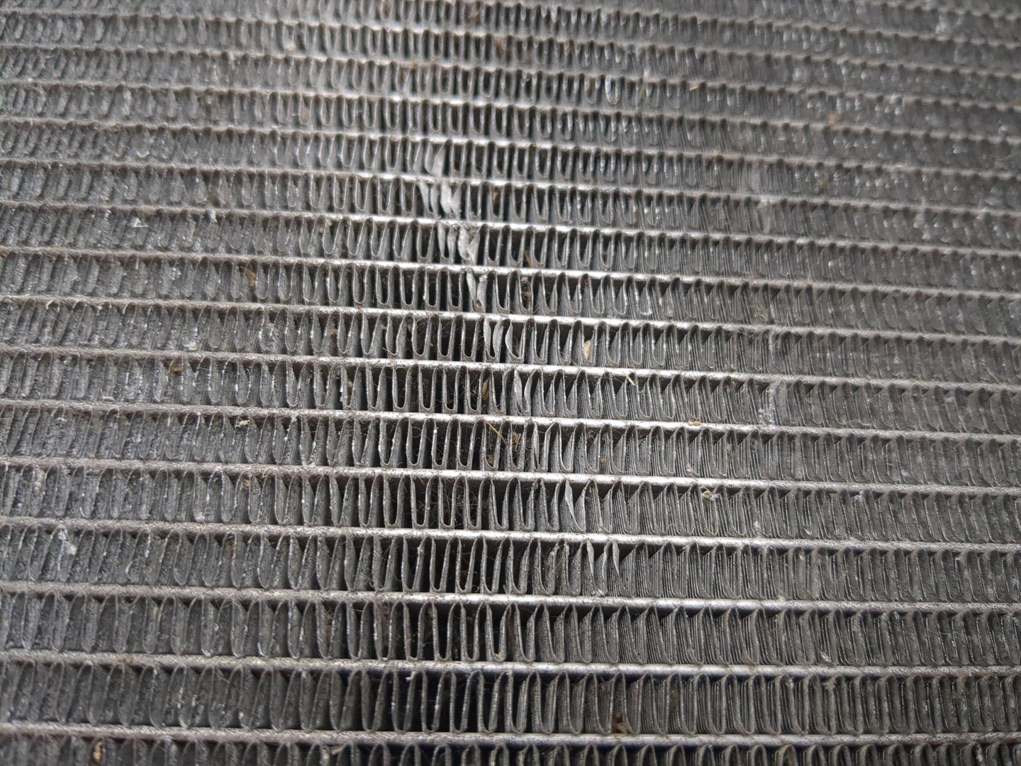 Радиатор кондиционера / конденсер