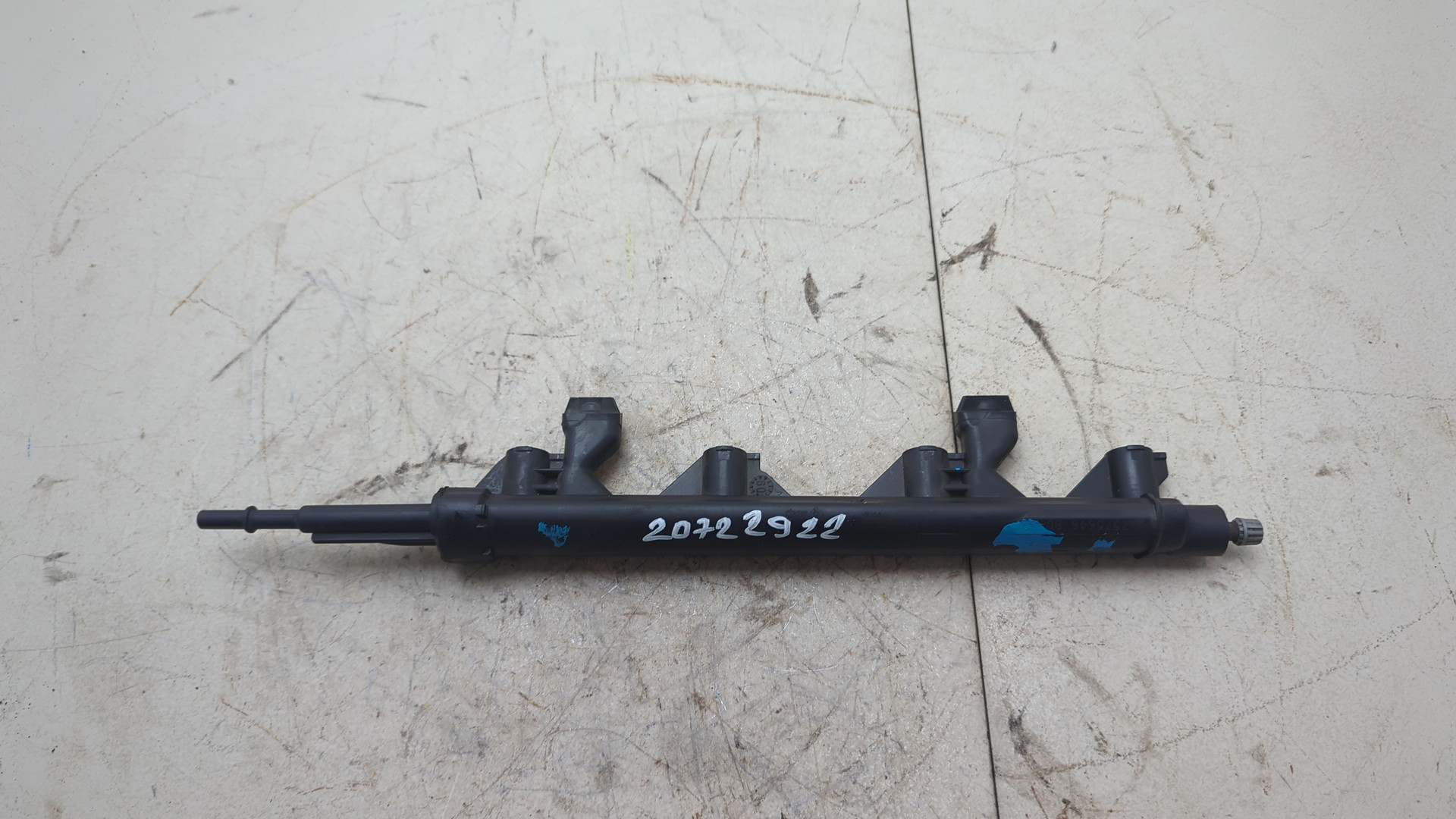 Рейка топливная (рампа)