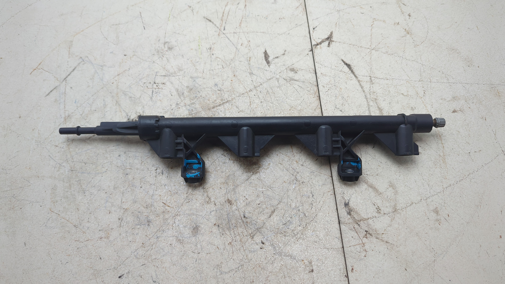 Рейка топливная (рампа)