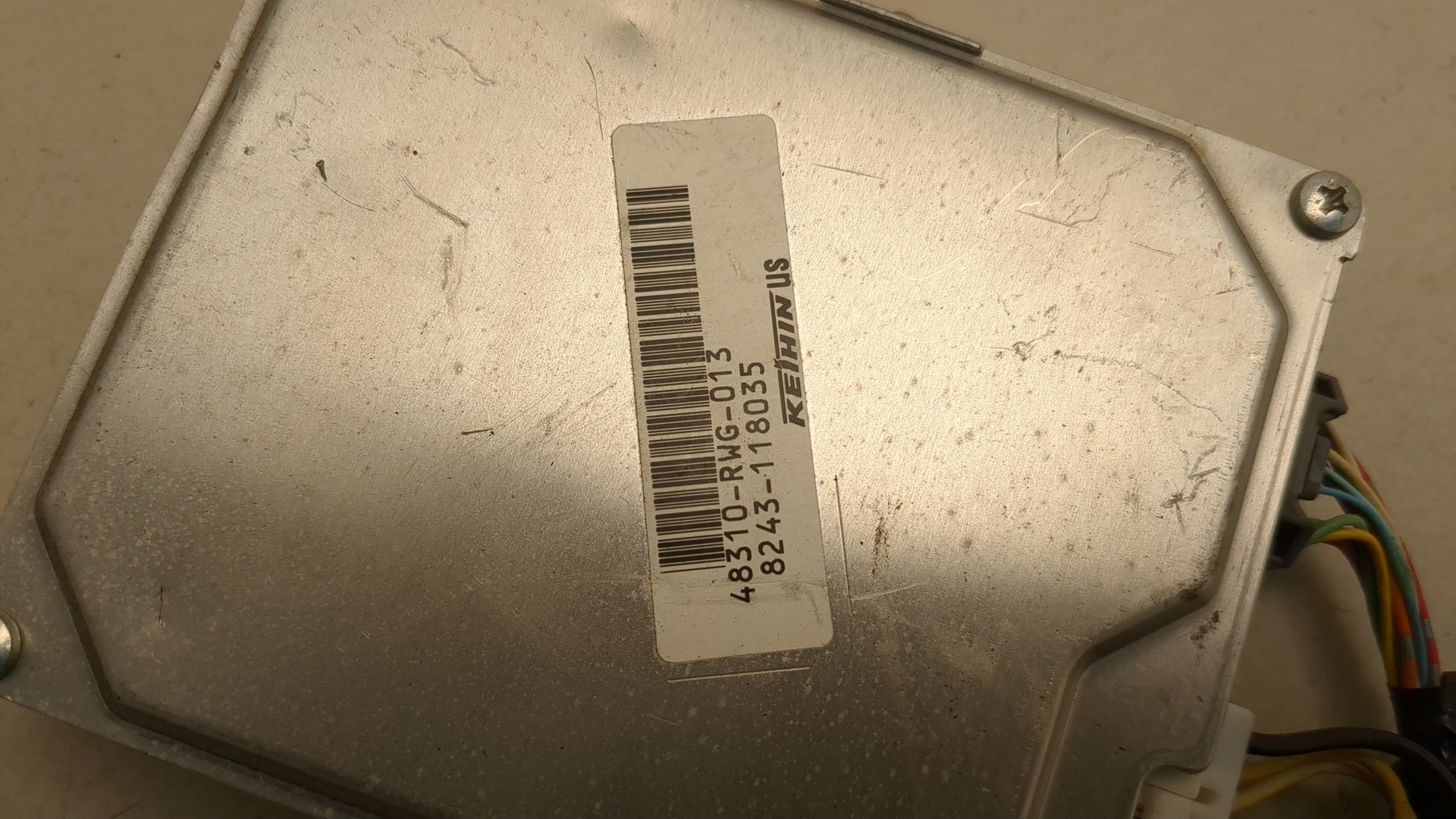 Блок управления АКПП