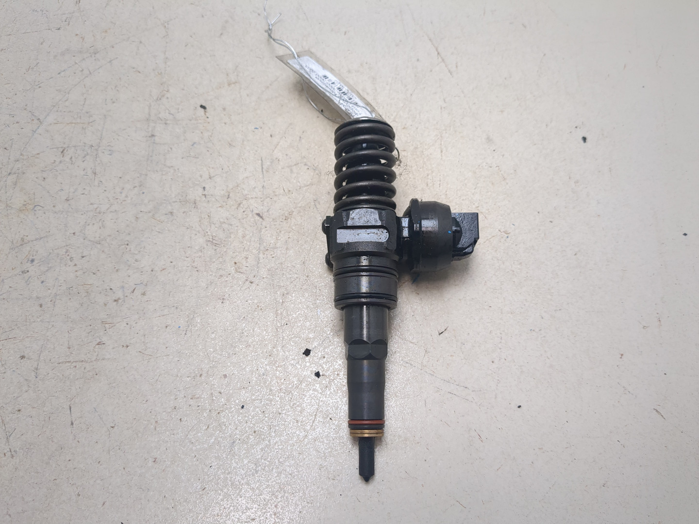 Форсунка дизельная электрическая