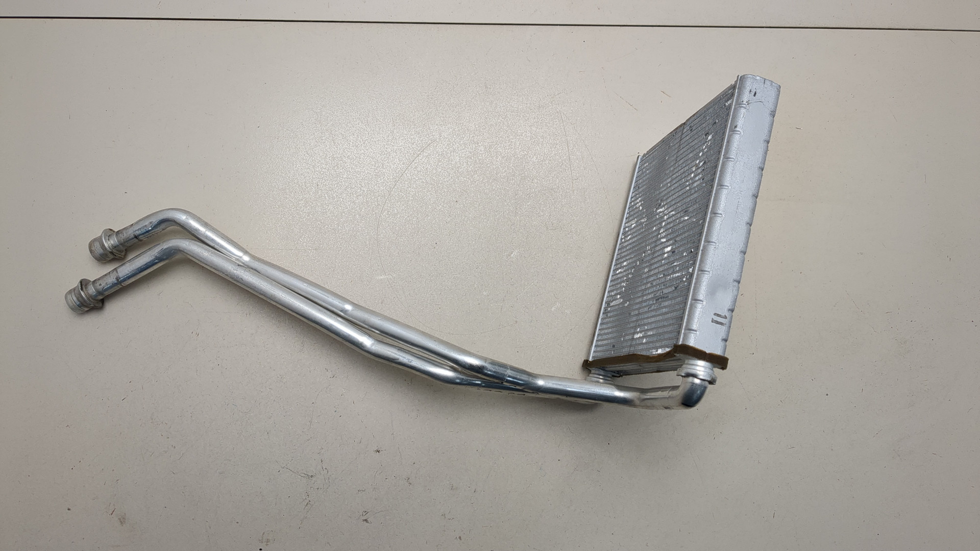 Радиатор отопителя