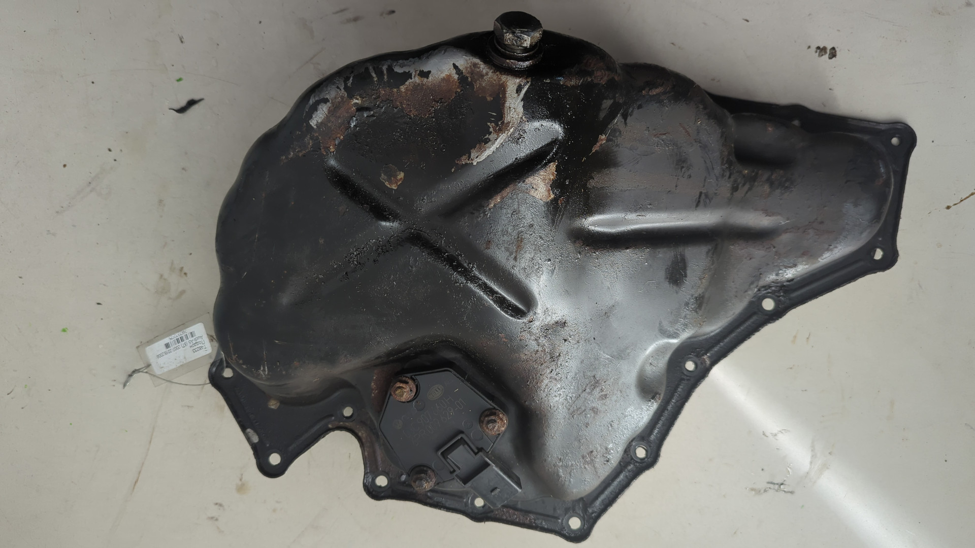 Поддон масляный двигателя (картер)