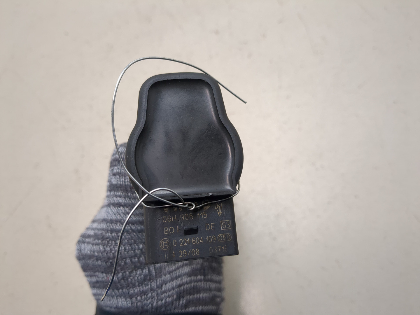 Катушка зажигания