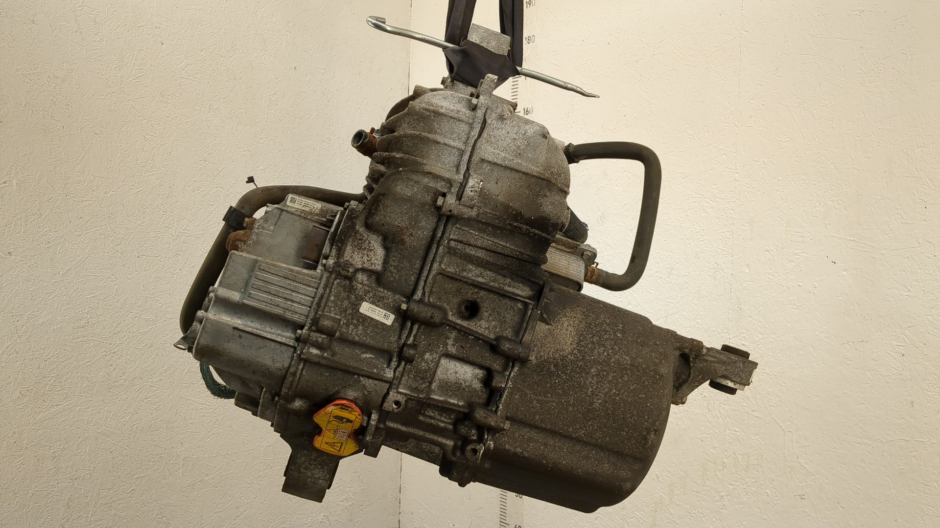 Муфта электромагнитная