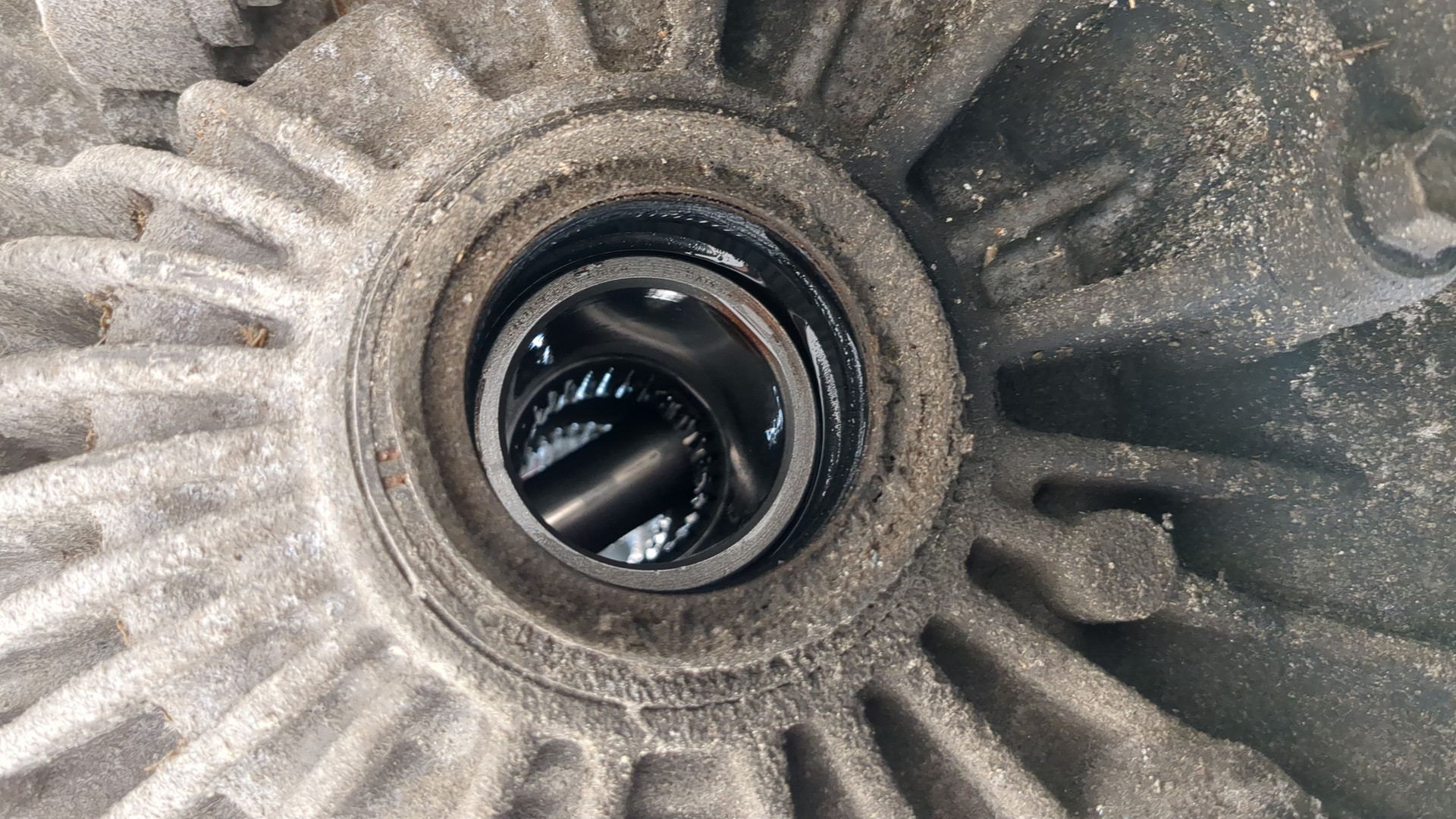 Муфта электромагнитная