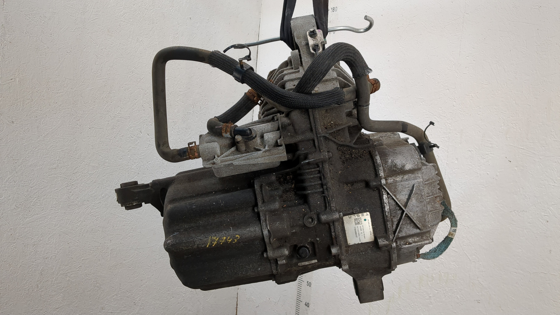 Муфта электромагнитная