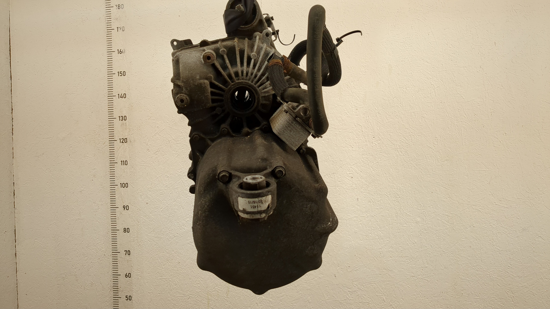 Муфта электромагнитная