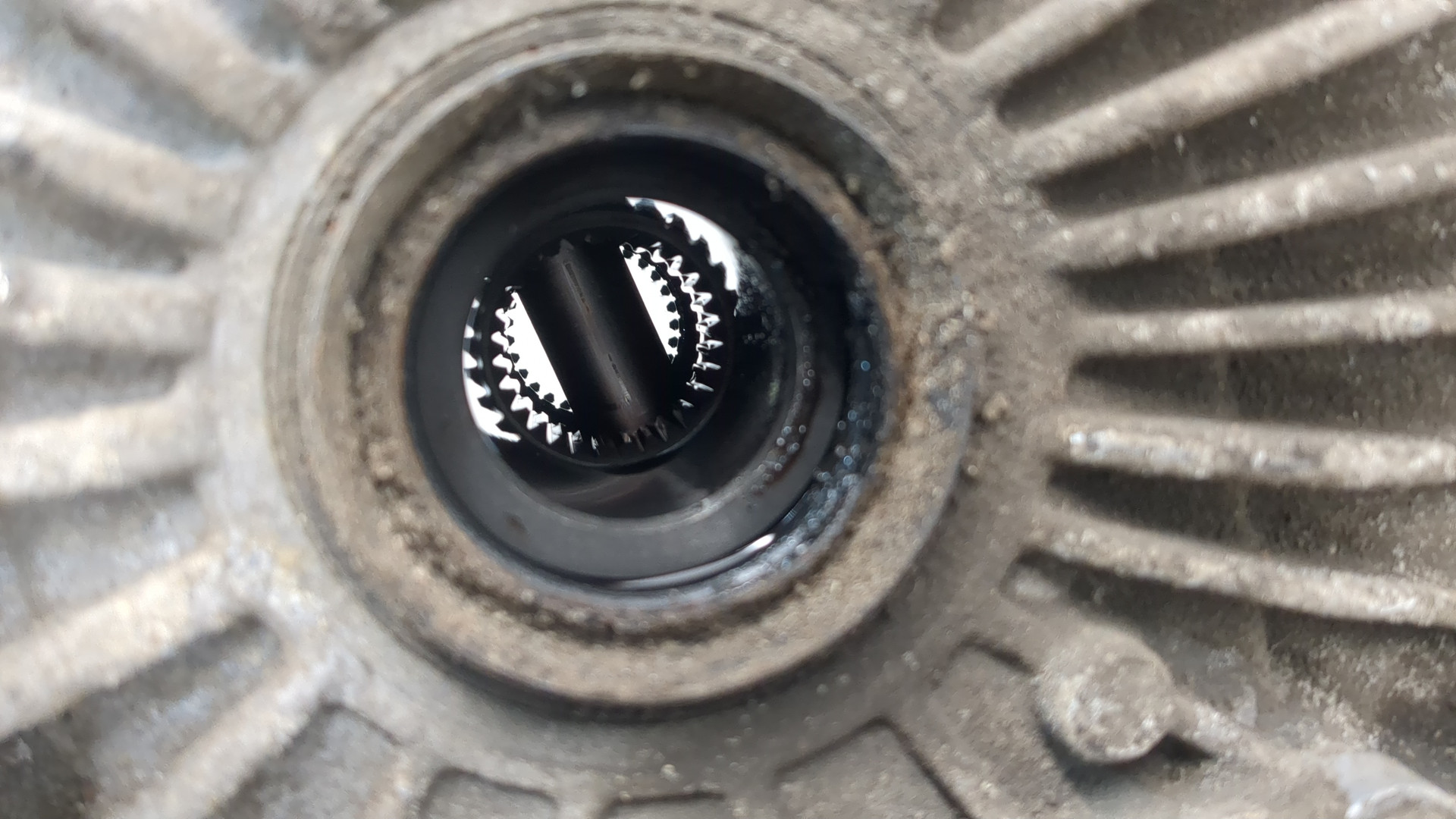 Муфта электромагнитная