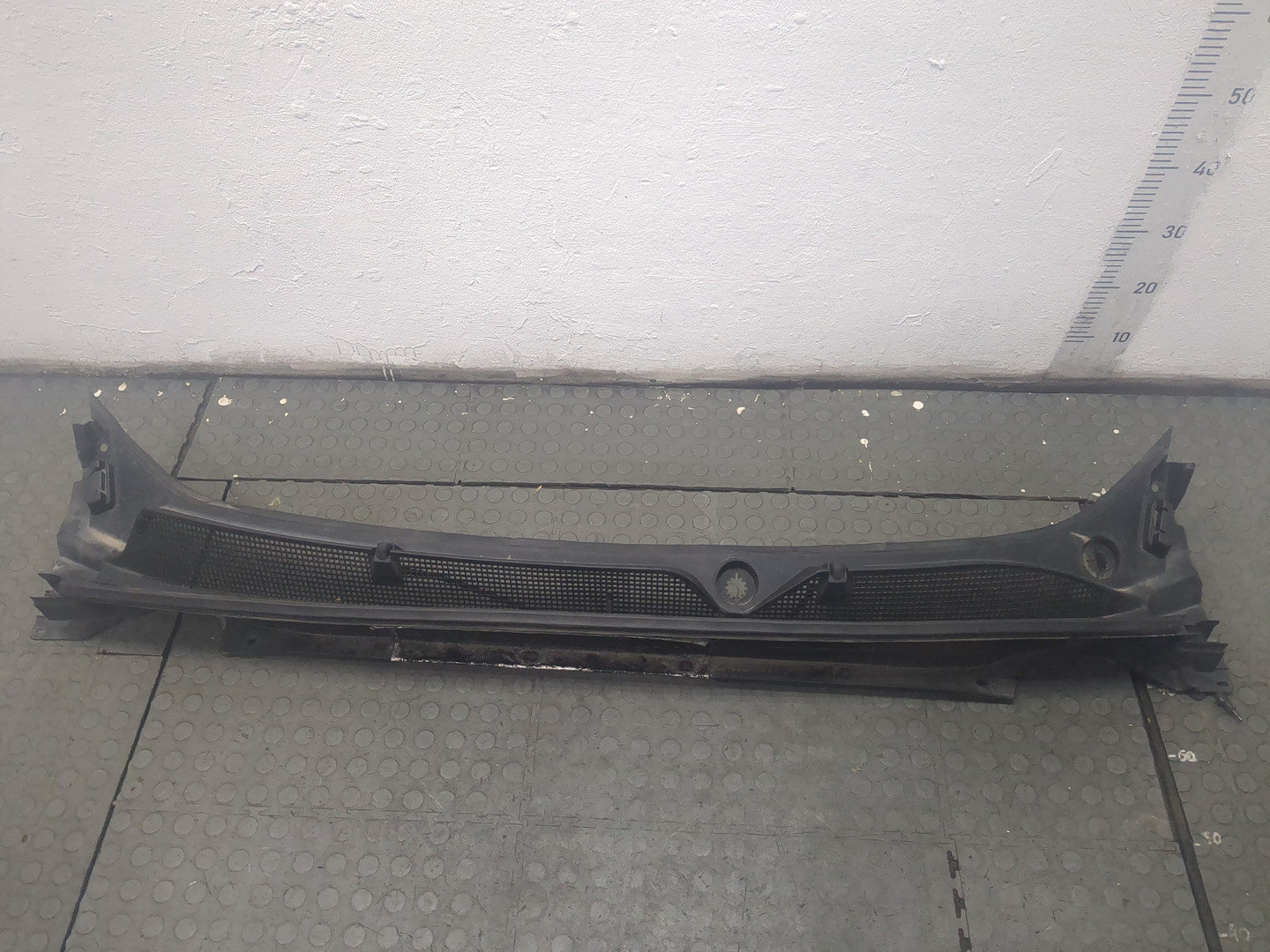 Решетка стеклоочистителей (Жабо)