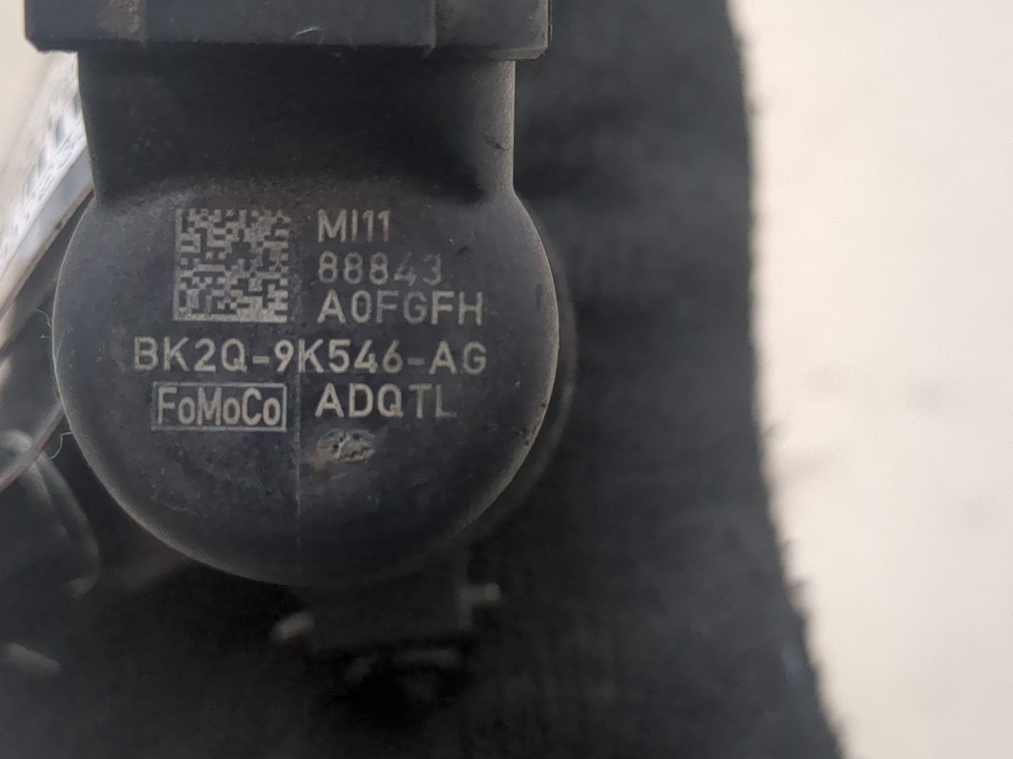 Форсунка дизельная электрическая