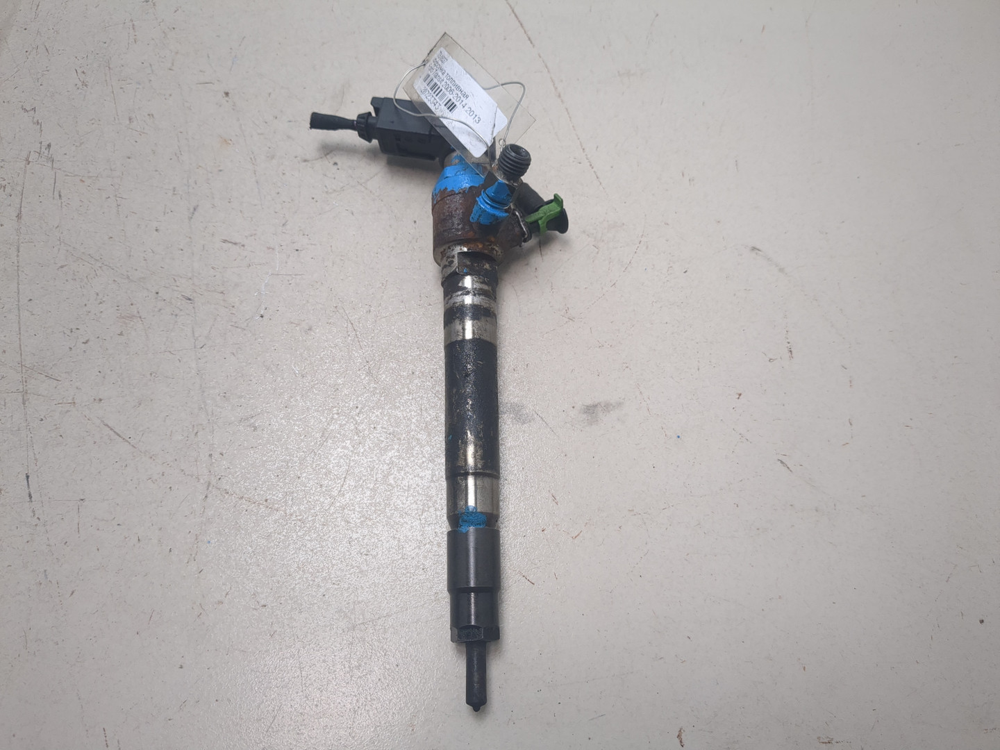 Форсунка дизельная электрическая