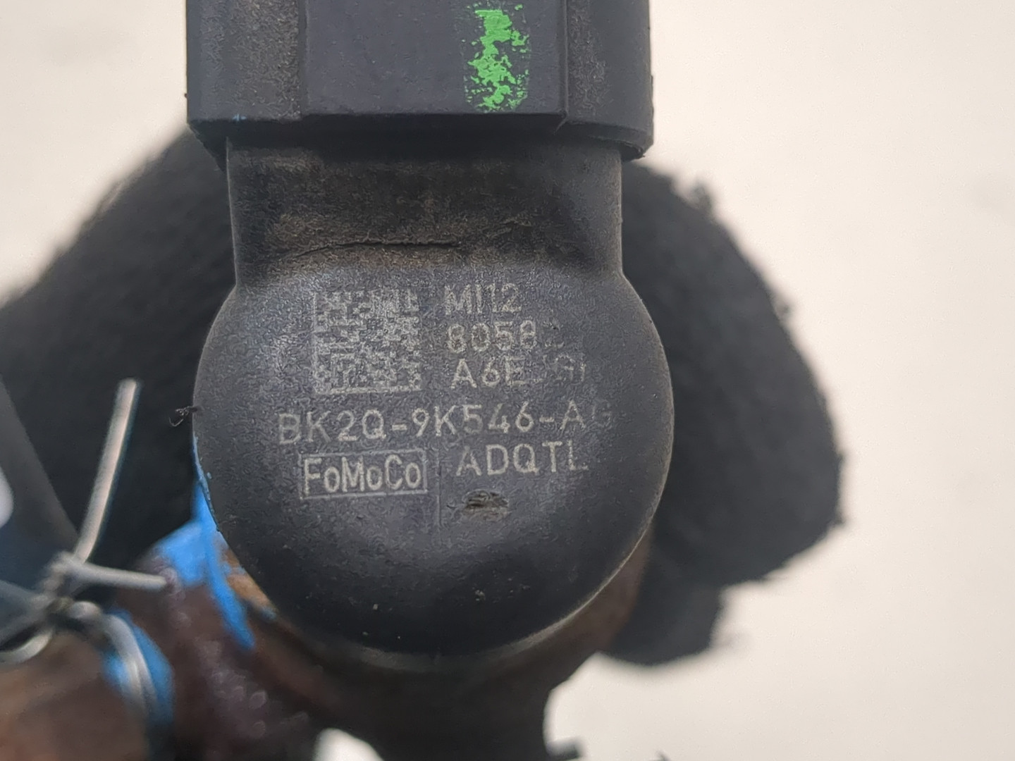 Форсунка дизельная электрическая