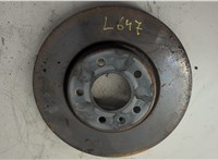 13517843 Диск тормозной Buick Encore GX 2019-2024 20723404 #1