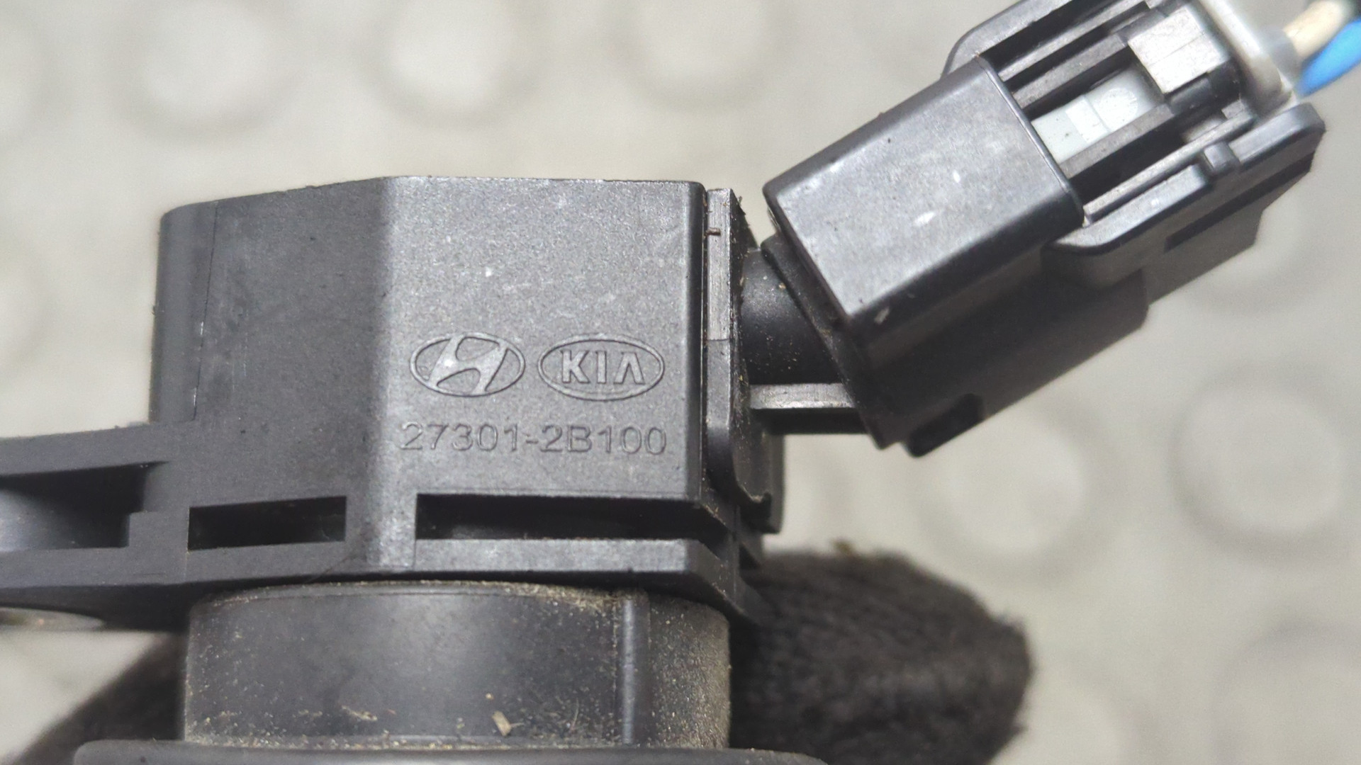 Катушка зажигания