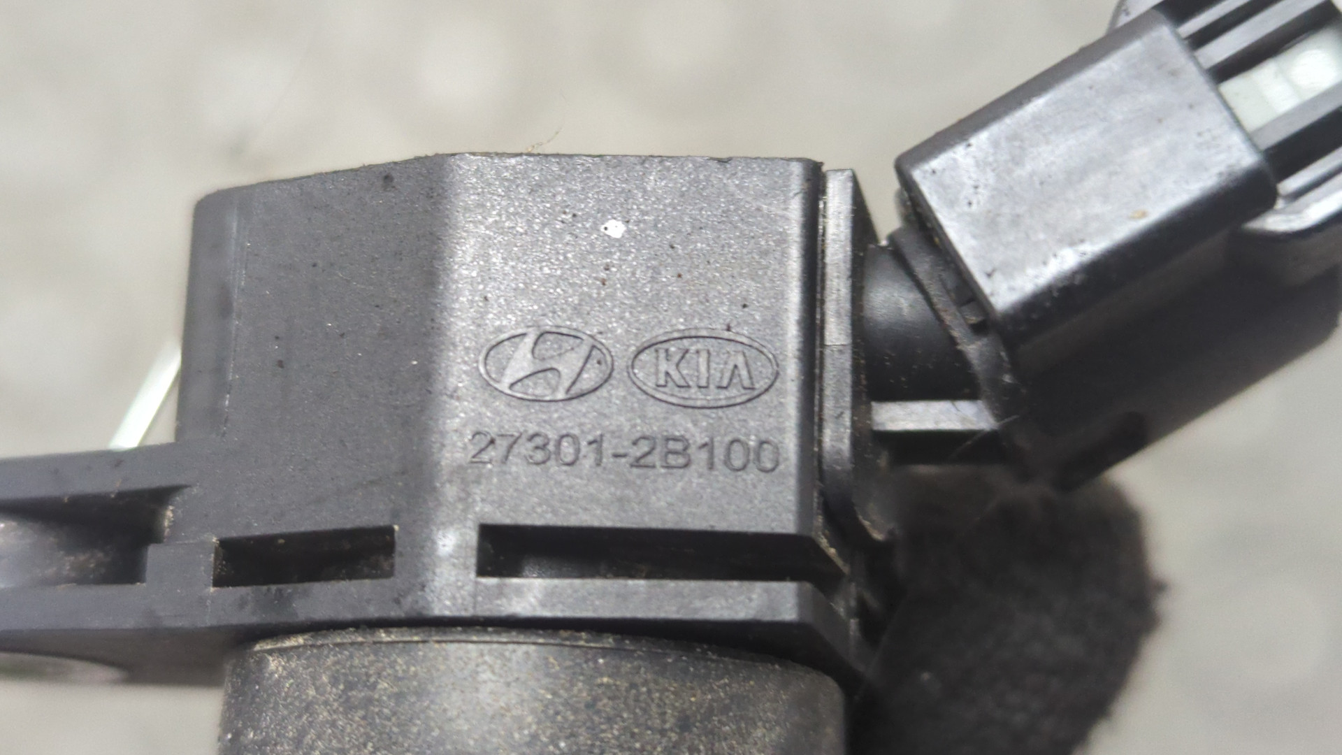 Катушка зажигания