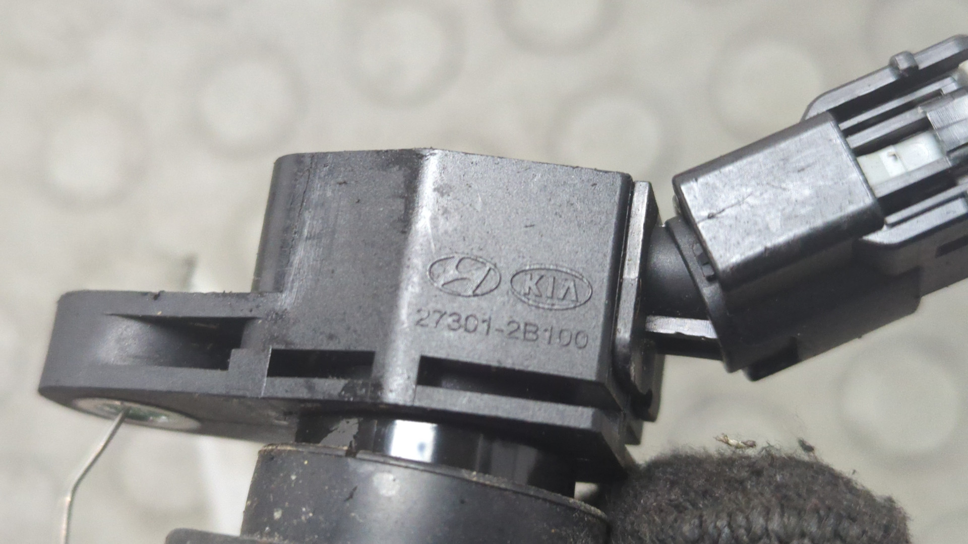 Катушка зажигания