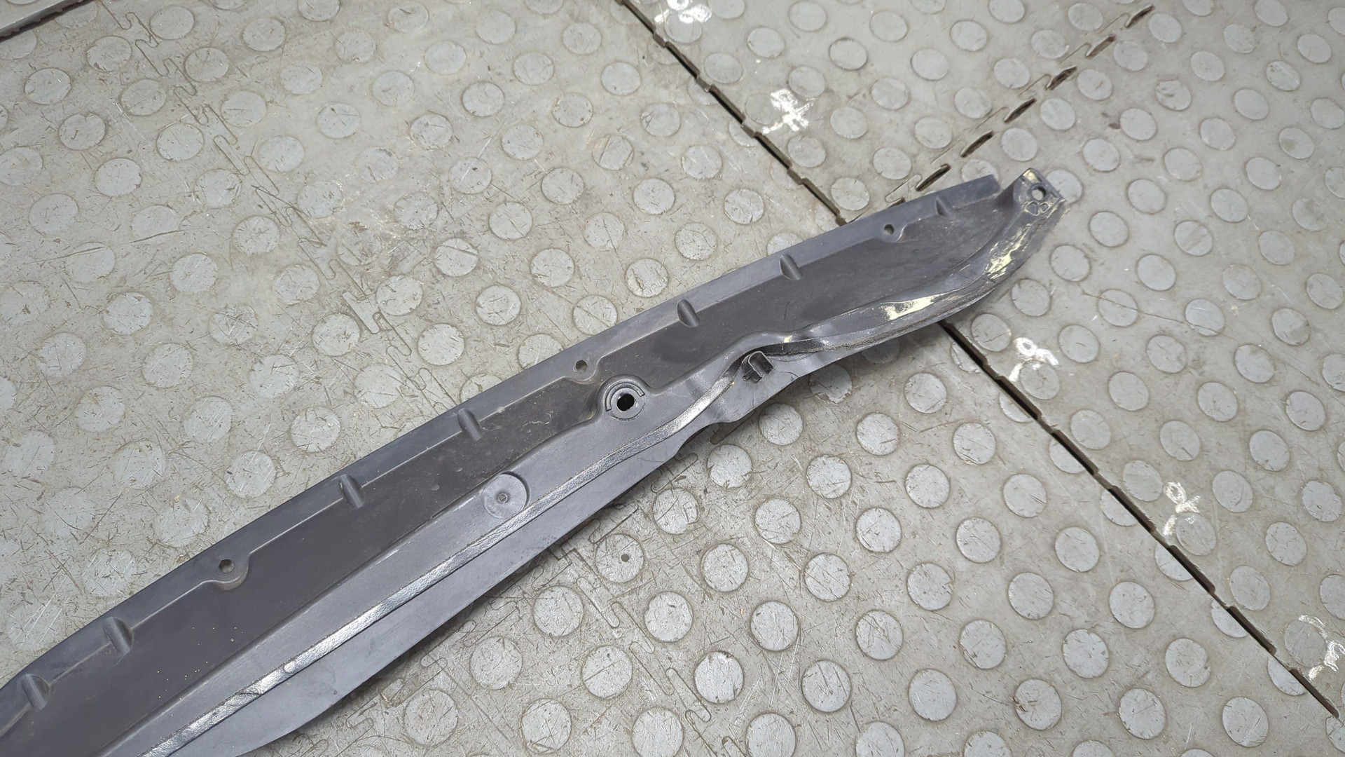 Решетка стеклоочистителей (Жабо)