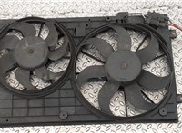  Вентилятор радиатора Skoda Octavia (A5) 2004-2013 20723584 #1