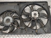  Вентилятор радиатора Skoda Octavia (A5) 2004-2013 20723584 #2