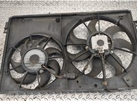  Вентилятор радиатора Skoda Octavia (A5) 2004-2013 20723584 #3
