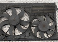  Вентилятор радиатора Volkswagen Golf Plus 20723609 #1