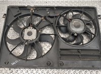  Вентилятор радиатора Volkswagen Golf Plus 20723609 #2