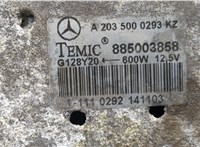  Вентилятор радиатора Mercedes CLK W209 2002-2010 20723620 #3