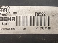  Вентилятор радиатора Citroen Jumper (Relay) 2006-2014 20723671 #3