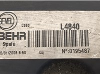  Вентилятор радиатора Citroen Jumper (Relay) 2006-2014 20723671 #4