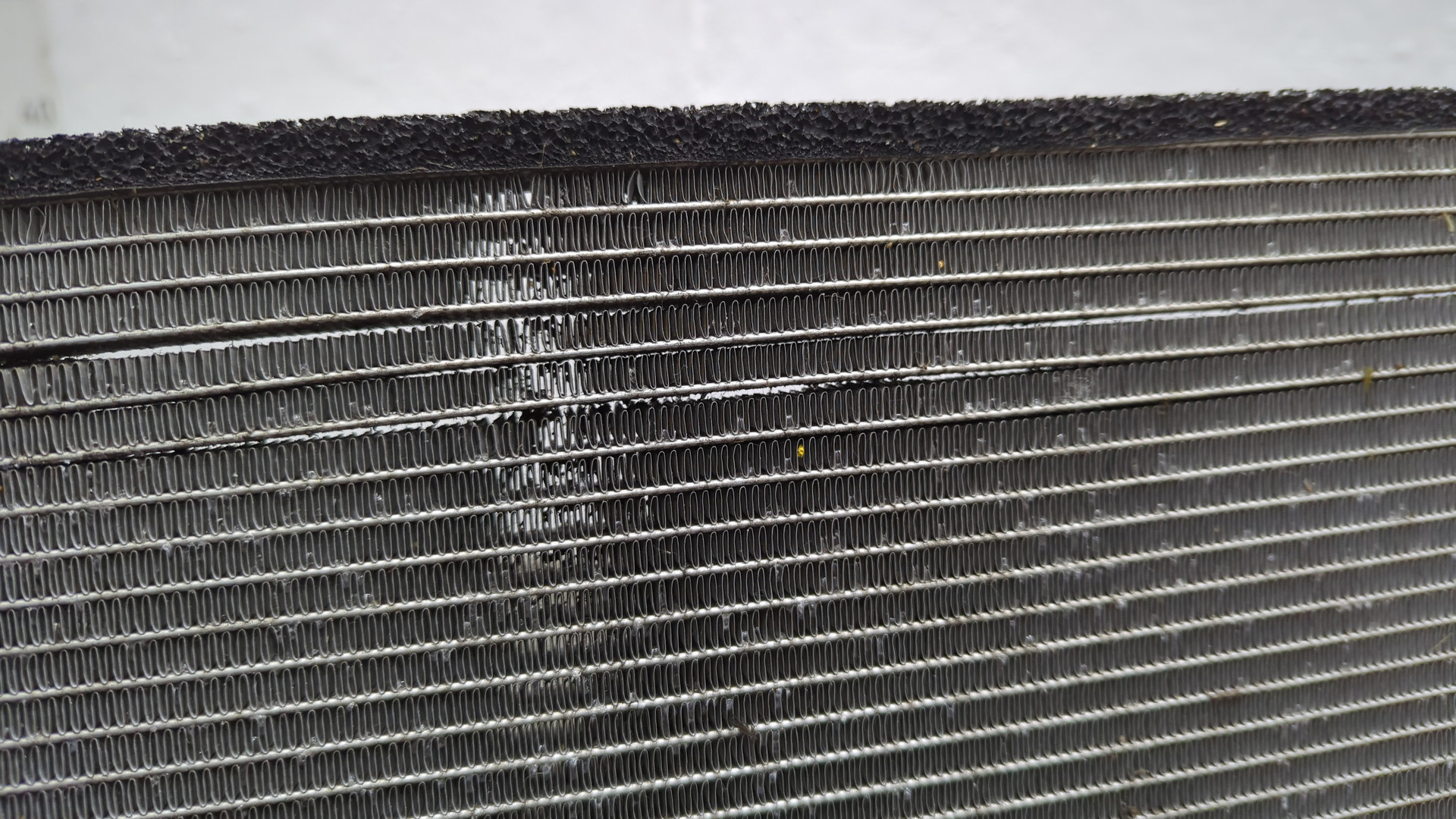 Радиатор кондиционера / конденсер