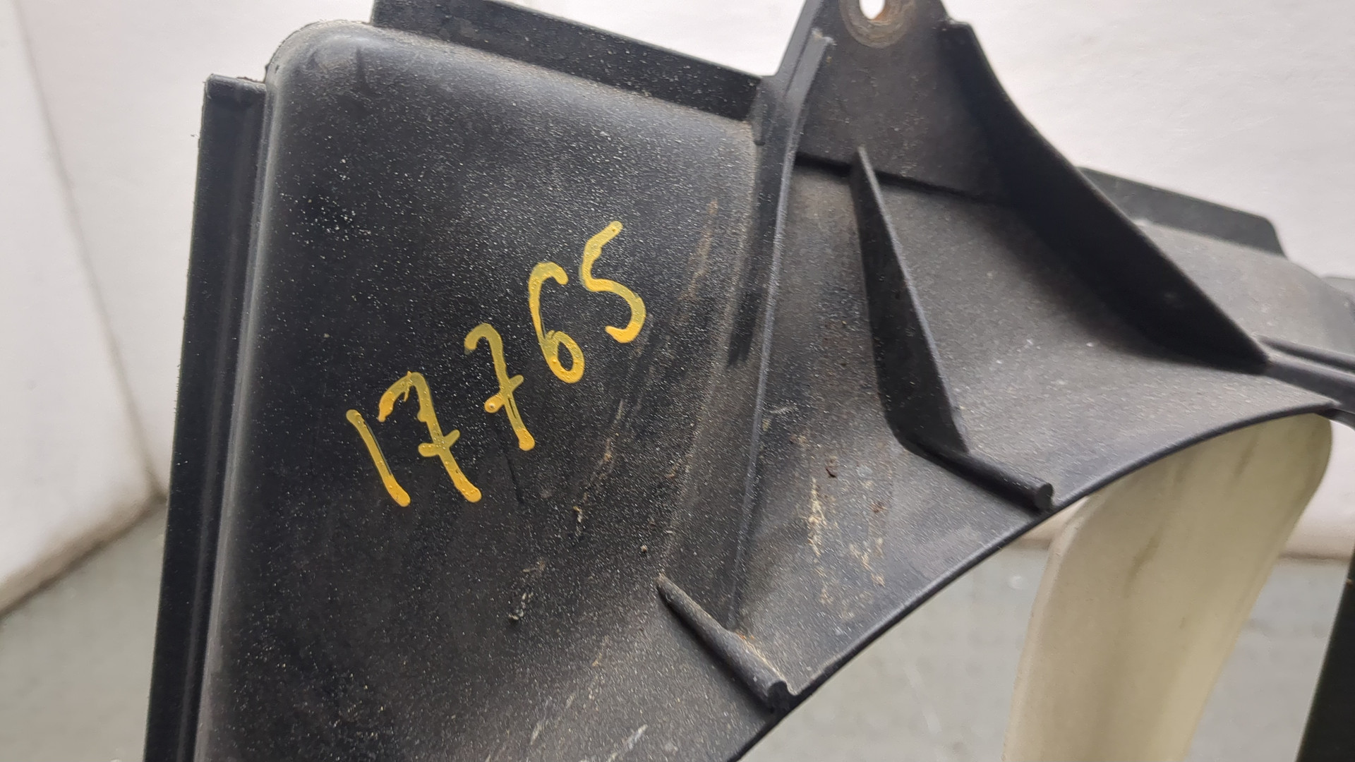 Вентилятор радиатора