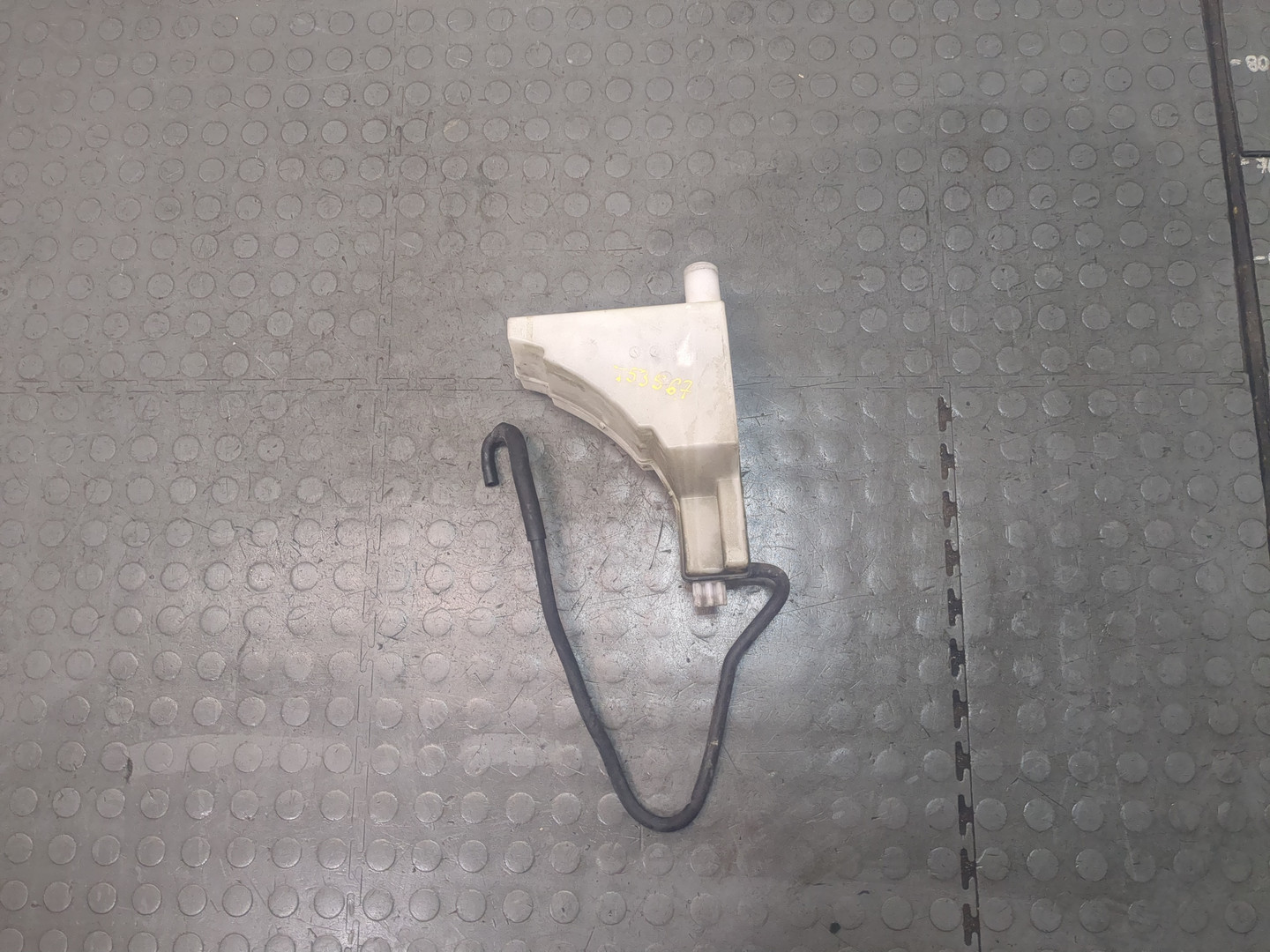 Бачок расширительный