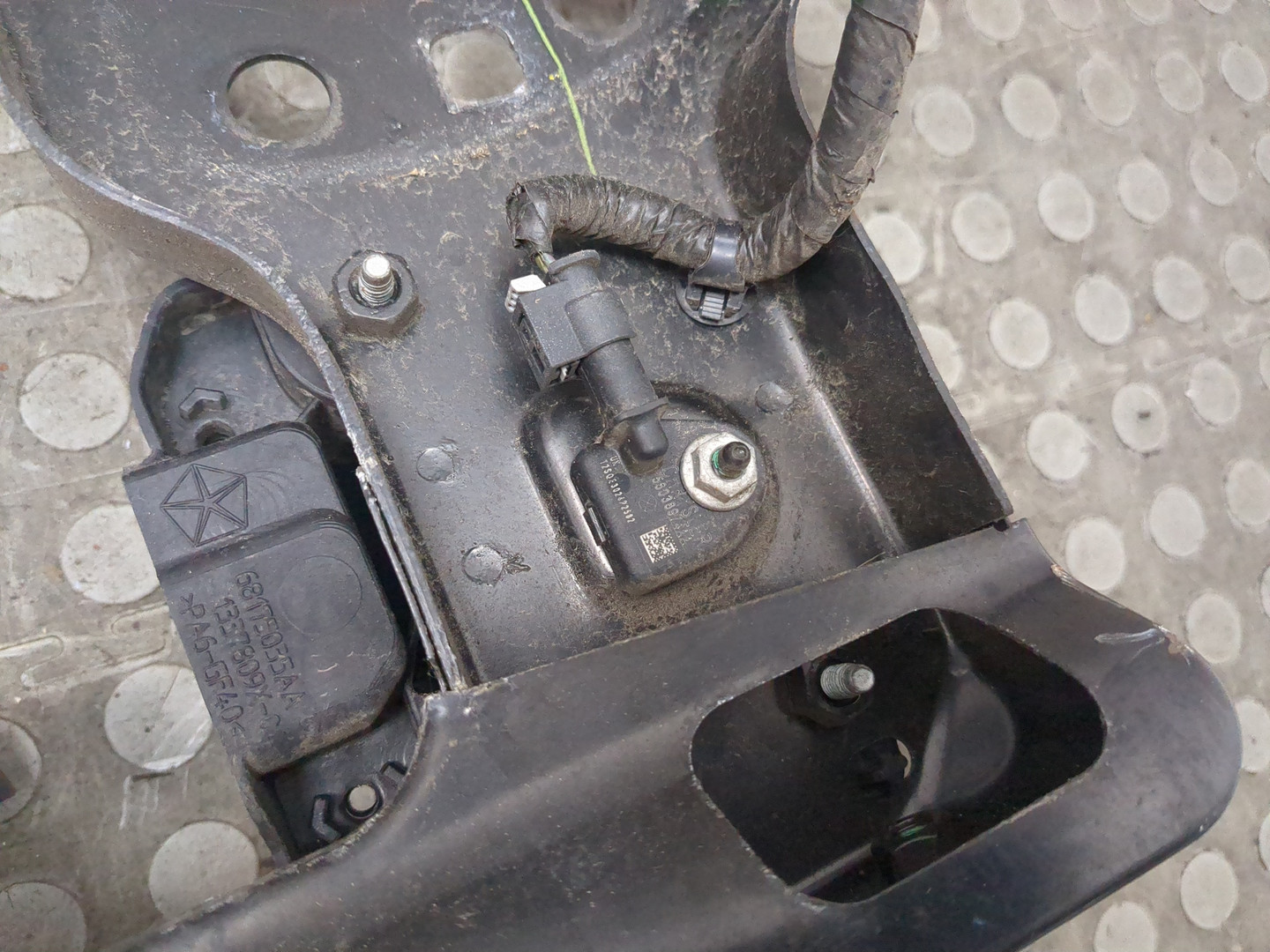 Панель передняя (телевизор)